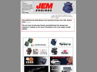 Home - Jem Engines