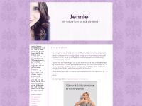 liten jenniemeetsireland.blogg.se skärmbild