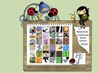 Jenny Karlsson, Illustratör