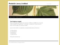 liten jennylindblad.se skärmbild liten jennylindblad.se skärmbild