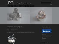 J.Linde-Äkta silversmycke i egen design J.Linde-Äkta silversmycke i egen design