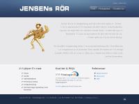 liten jensensror.se skärmbild liten jensensror.se skärmbild
