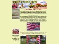 jerrys3rivercampground - Welcome to Jerry's Three River Campground