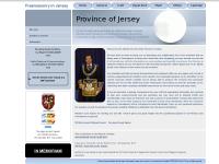 Freemasonry in Jersey