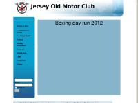 Jersey Old Motor Club - Home Jersey Old Motor Club - Home