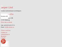 Jesper Lind - Creative web developer