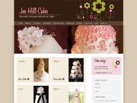 Jess Hill Cakes - Beautiful designer wedding cakes