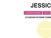 Jessica Johansson - Interaktionsdesigner Jessica Johansson - Interaktionsdesigner
