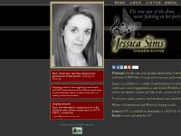 Jessica Sims | Singer, Actor and Singing Teacher (Formerly Jess Plumridge). Jessica Sims | Singer, Actor and Singing Teacher (Formerly Jess Plumridge).