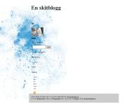 En skitblogg -