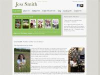 Jess Smith: Author & Traditional Storyteller - Jess Smith Jess Smith: Author & Traditional Storyteller - Jess Smith