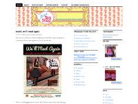 Jess' Tea Shop | tasty foods and kitsch textiles all from my tea shop Jess' Tea Shop | tasty foods and kitsch textiles all from my tea shop