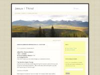  jesusithirst, Desert Springs, jesusithirst, Jesus I Thirst