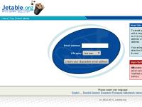 Jetable.org - Home Jetable.org - Home