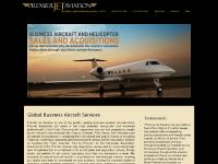 Premier Jet Aviation, Inc. - Business Aircraft Sales and Acquisitions Premier Jet Aviation, Inc. - Business Aircraft Sales and Acquisitions