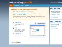 jetbrains.org Download, Contribute, IntelliJ IDEA Community Edition jetbrains.org Download, Contribute, IntelliJ IDEA Community Edition