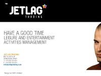 JET LAG TRADING // HAVE A GOOD TIME // www.jetlagtrading.com