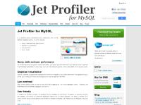 Jet Profiler for MySQL Jet Profiler for MySQL