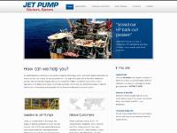 JET PUMP | Eductors, Ejectors JET PUMP | Eductors, Ejectors