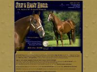 jetseasyroll.com jets easy roll, Barrel stallion, Barrel Racing