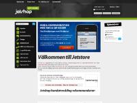 jetstore.se Jetshop Kundutveckling jetstore.se Jetshop Kundutveckling