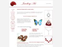 Stunning Unique Costume Jewellery from Jewellery Art