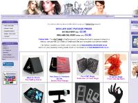 Acrylic Jewellery Displays | Jewellery Display Cases & Stands | Jewellery Gift Boxes