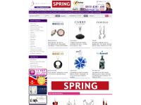  John Rocha Jewellery, Carrs Silver, Fiorelli Jewellery, Elements Gold