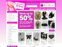 Cheap Costume Jewellery | Cheap Jewellery | Cheap Hair Accessories