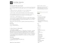 Jewellery Answers - All your questions answered Jewellery Answers - All your questions answered