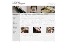 R G Chapman | Specialist Jewellery made to order | Suffolk |Home