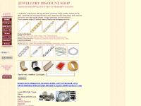 jewellerydiscountshop.com Jewellery Trade Wholesale Gold Sterling Silver Fashion jewelry Busts Display Window displays ring boxes 18 ct 9 carat gift box