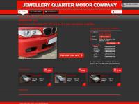 Used Cars Birmingham, Used Car Dealer in West Midlands | Jewellery Quarter Motor Company