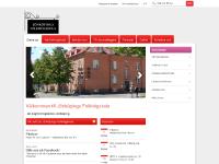 jfh.se Startsida, Allmän linje, Ansökan jfh.se Startsida, Allmän linje, Ansökan