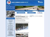 Welcome to John F. Kennedy School Welcome to John F. Kennedy School
