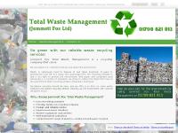 jfoxtotalwastemanagement.co.uk