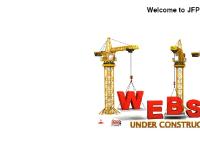 Website under construction holding page Website under construction holding page