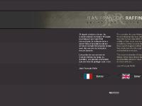 Jean-Fran&ccedil;ois Raffin, archetier expert