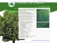 Tree Services â€“ Stoke-on Trent | J Goodall Tree Surgeons