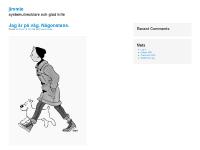 jimmie.se jimmie, Jag är på väg. Någonstans., Uncategorized jimmie.se jimmie, Jag är på väg. Någonstans., Uncategorized