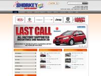 liten jimshorkey.com skärmbild