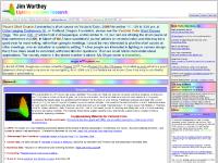 Lighting & Color Research - Jim Worthey's Home Page Lighting & Color Research - Jim Worthey's Home Page