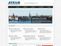 JINAB | JINAB – Trycksaker, Webb, Produktionsbyrå och förlag. JINAB | JINAB – Trycksaker, Webb, Produktionsbyrå och förlag.