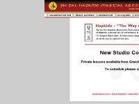 Jin Pal Hapkido Martial Arts Federation