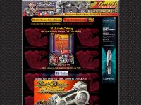 Aftermarket & Custom Motorcycle Parts - Harley Davidson Parts - Cycles Aftermarket & Custom Motorcycle Parts - Harley Davidson Parts - Cycles