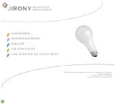 JIRONY Marketing Management - ger dig verktyg att lyckas!