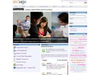 liten jiscmail.ac.uk skärmbild liten jiscmail.ac.uk skärmbild