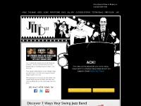 jivinmissdaisy.co.uk 1920s bands, 1930s bands