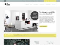 statistik för jke-design - Køkken, bad, garderobe, skydedøre, køkkener | JKE Design