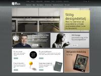 Kjøkken, bad, garderobe, skyvedører | JKE Design